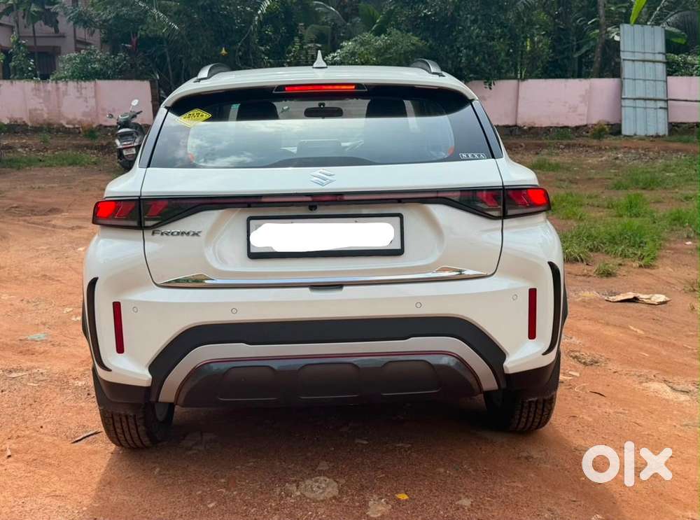 Maruti Suzuki Fronx Delta Plus (o) 1.2l Ags  Automatic  20,000 Km