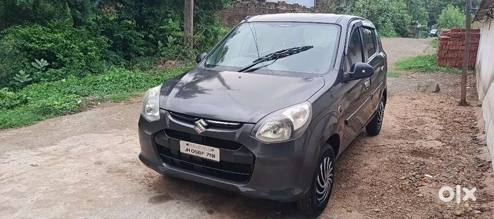Maruti Suzuki Alto 2015 मैन्युअल पेट्रोल