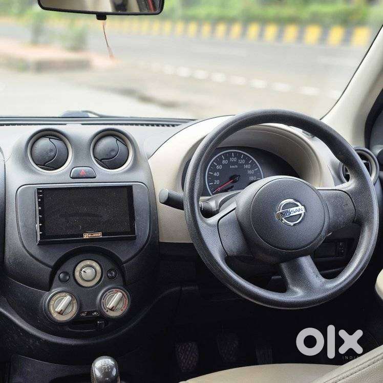 Nissan Micra Active Xl Petrol, 2015, Petrol