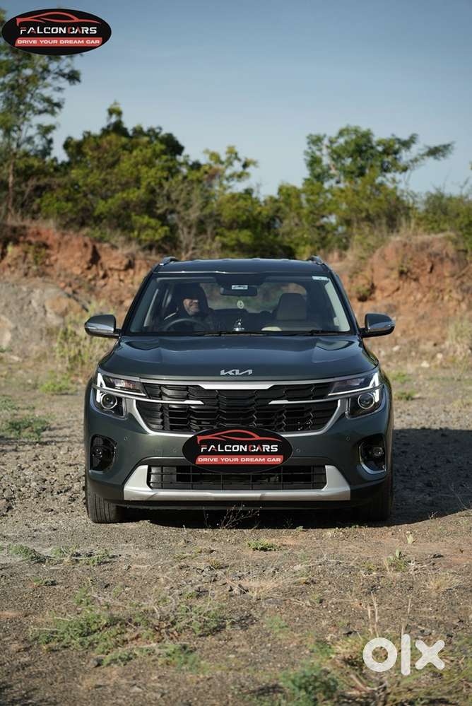 Kia Seltos Diesel 2024