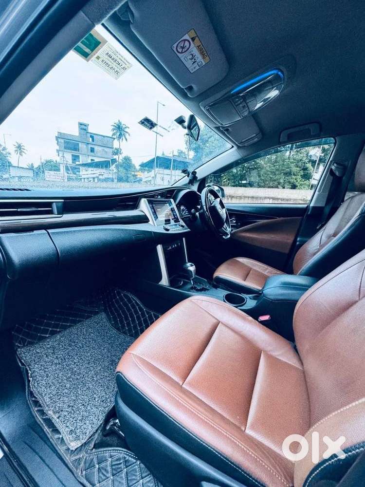 Toyota Innova Crysta 2.8 Z, 2019, Diesel