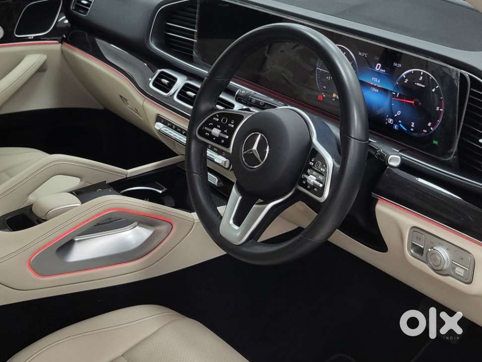 Mercedes-benz Gle 300d 4matic Lwb, 2023, Diesel