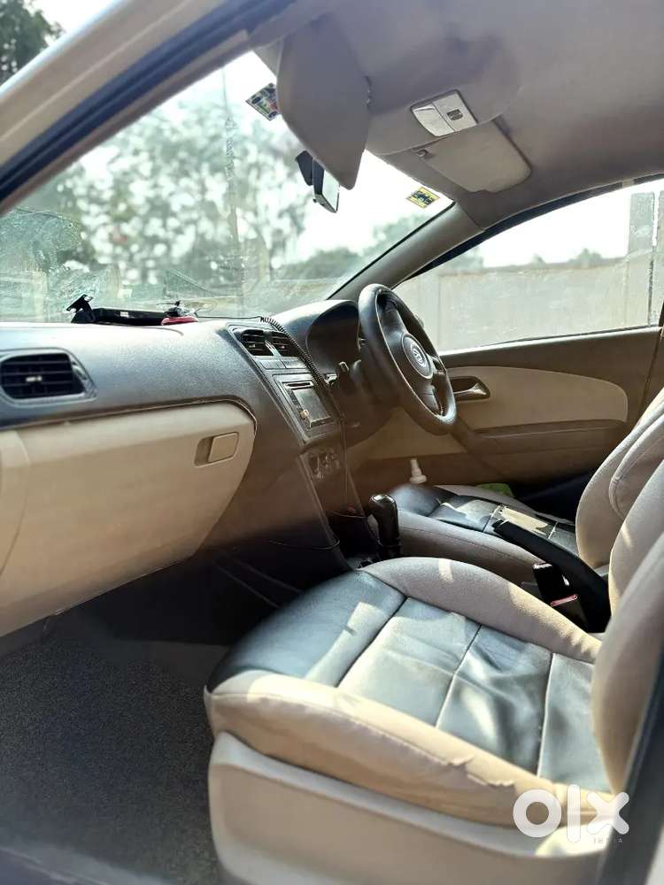 Volkswagen Polo Comfortline 2012