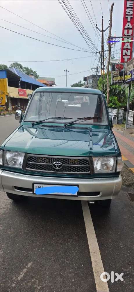 Toyota Qualis Diesel 2000