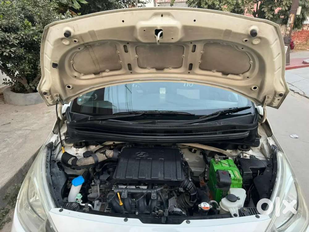 Hyundai I20 Sportz 2015