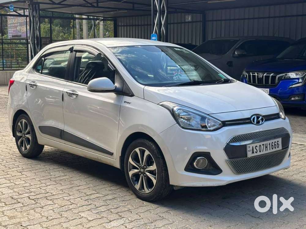 Hyundai Xcent Sx 1.2 (o), 2015, Petrol