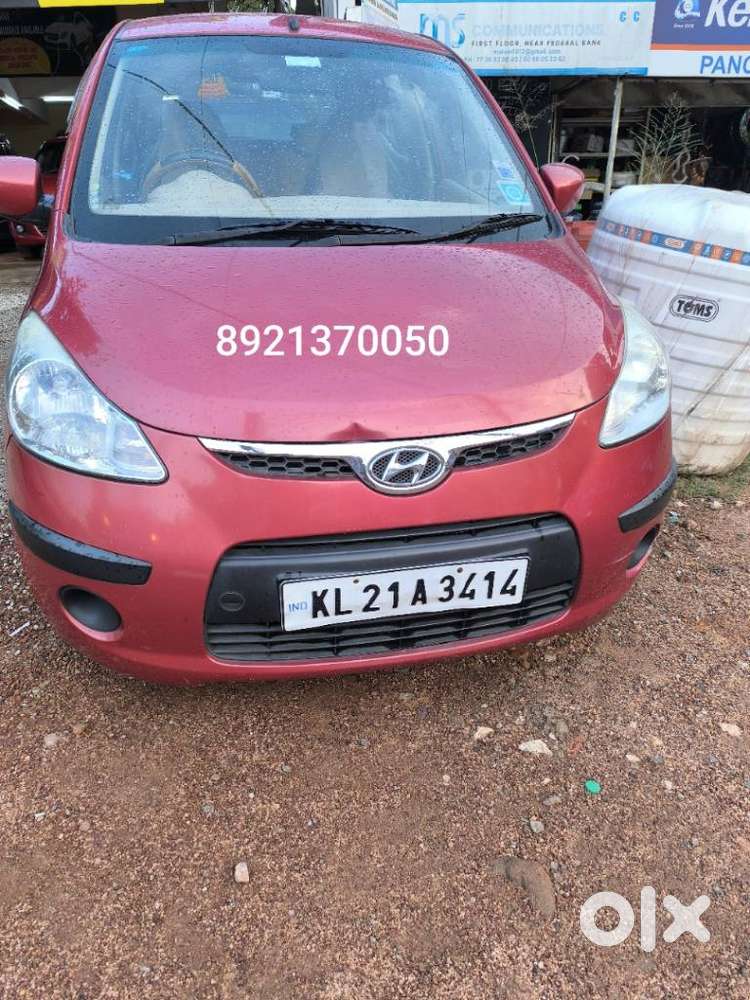 Hyundai I10 2007-2010 Magna At, 2008, Petrol