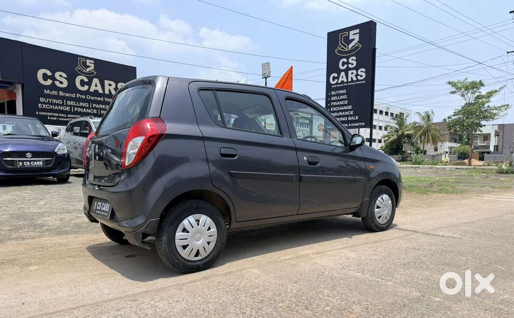 Maruti Suzuki Alto 800 0.8 Vxi Plus, 2020, Petrol