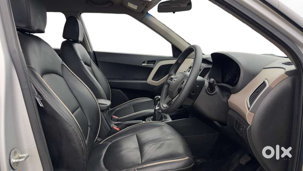 Hyundai Creta 1.6 Sx Plus Petrol, 2016, Petrol