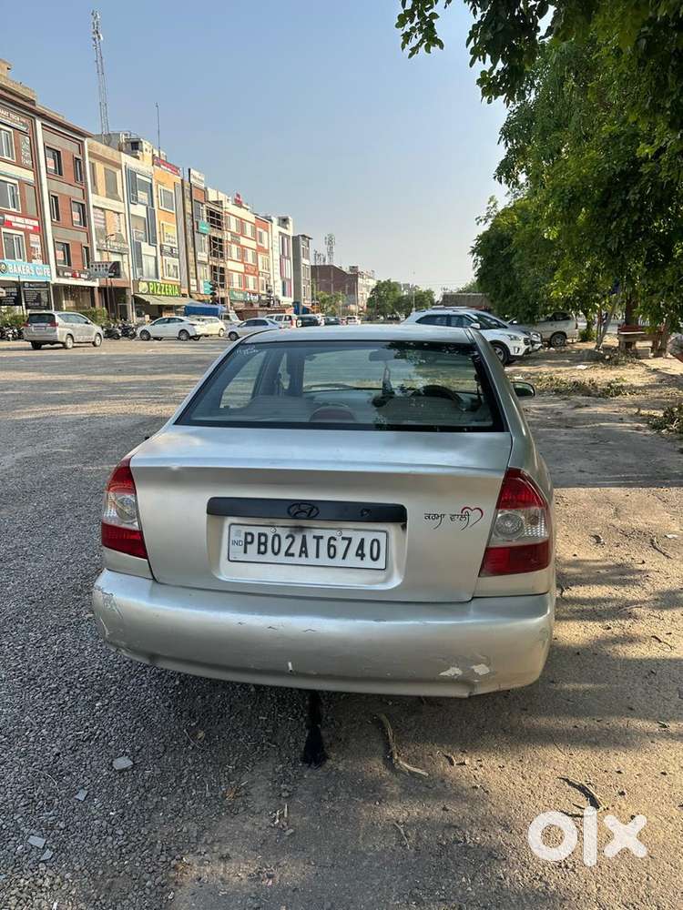 Hyundai Accent 2006 Gl Petrol