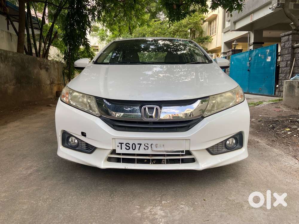 Honda City Petrol 2015