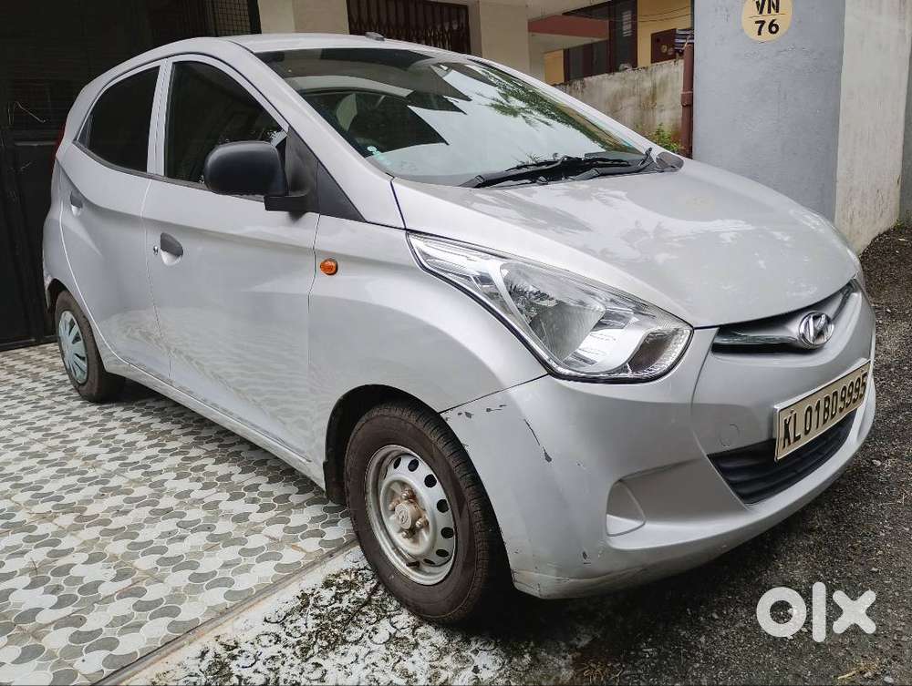 Hyundai Eon Era 2011 Petrol  Well Maintained  Single Owner  Tvm
