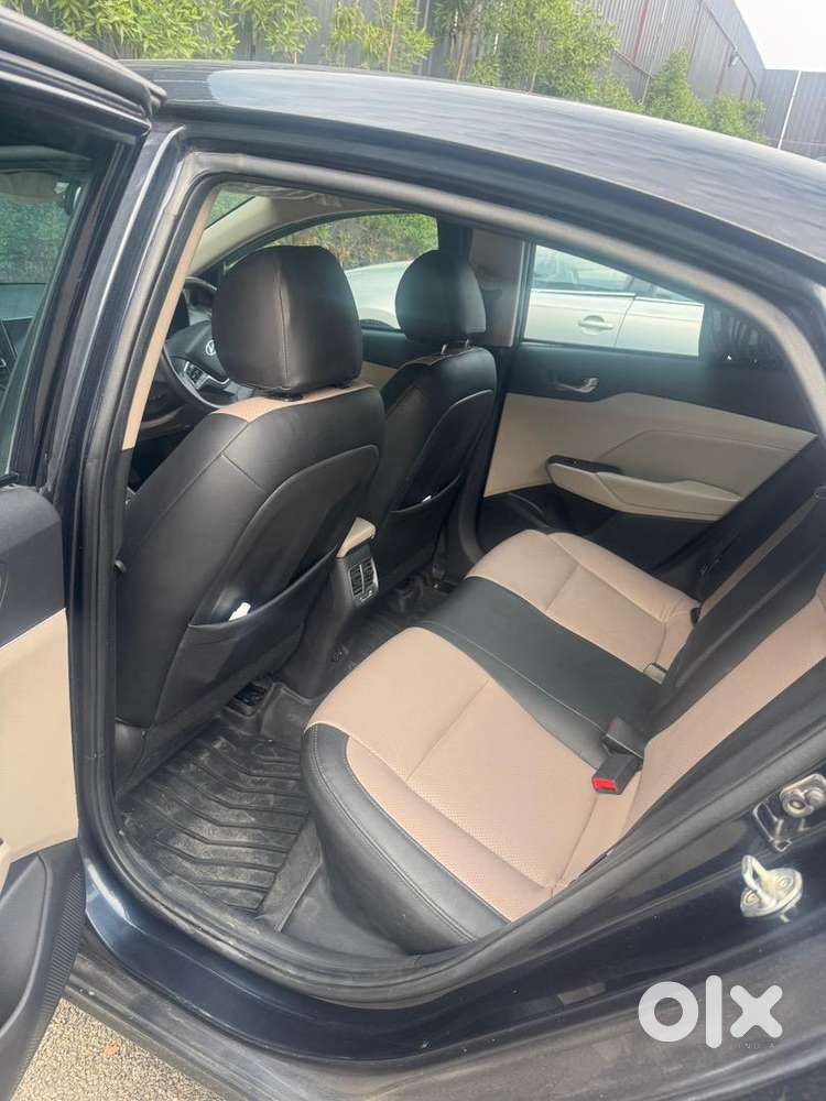 Hyundai Verna 2021 Diesel Well Maintained