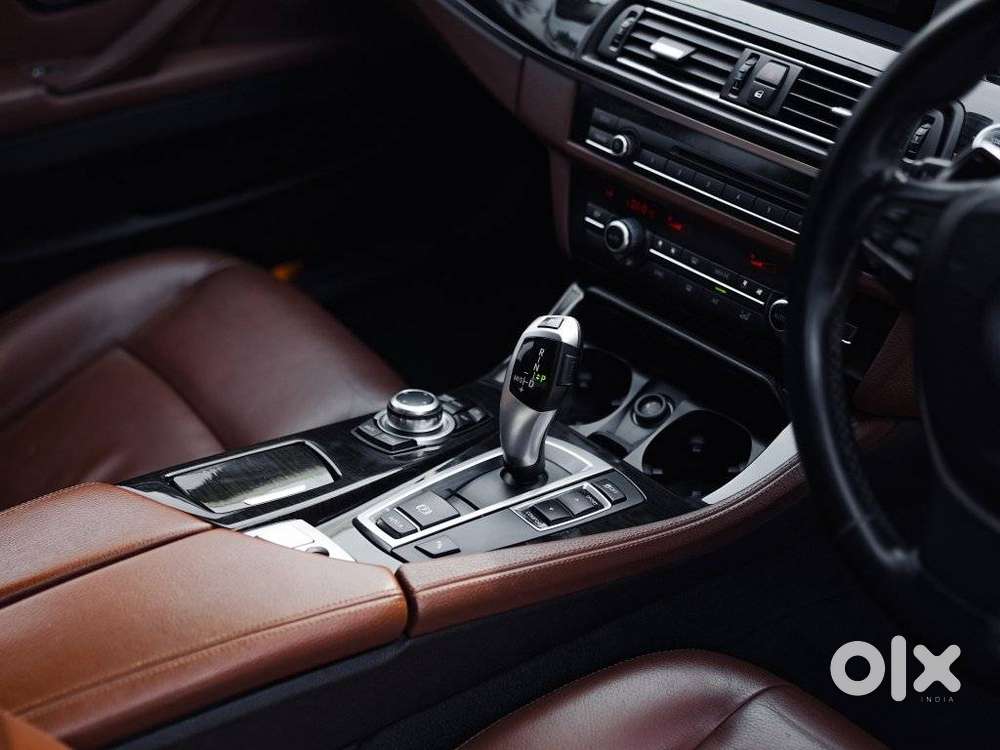 Bmw 5 Series [2013-2017] 2.0 520d Luxury Line, 2015, Diesel