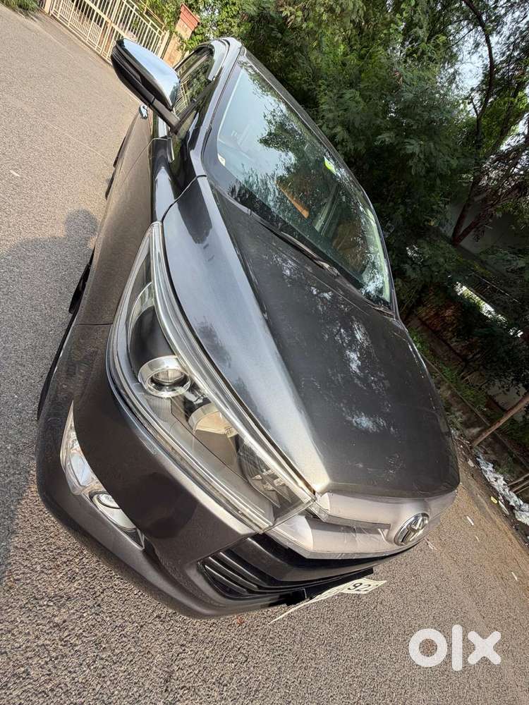 Toyota Innova Crysta 2.8 Z, 2019, Diesel