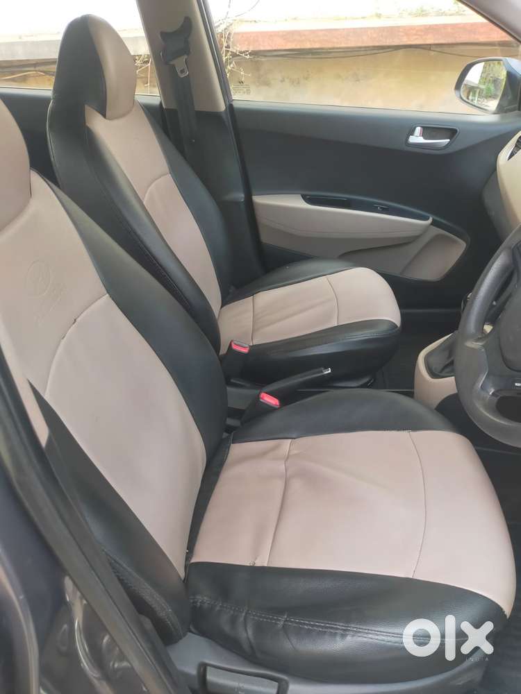 Hyundai Grand I10 [2017-2020] 1.2 Kappa Vtvt Sportz At, 2018, Petrol