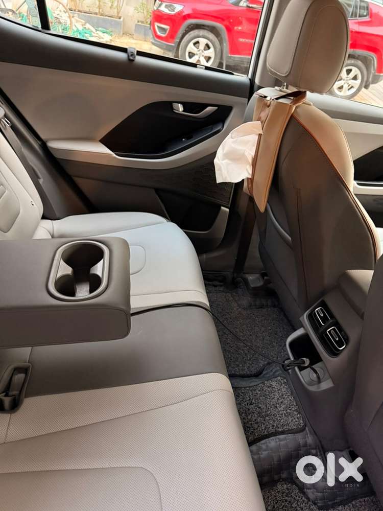 Hyundai Creta Petrol Automatic 2025