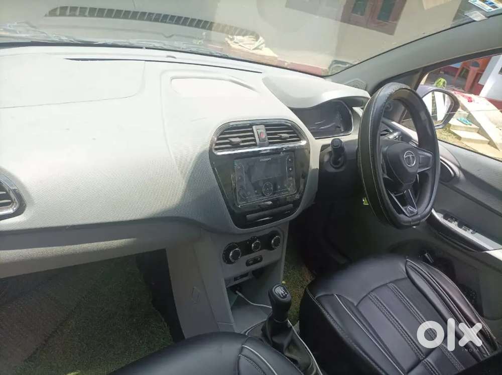 Tata Tigor 2023 Petrol Well Maintained