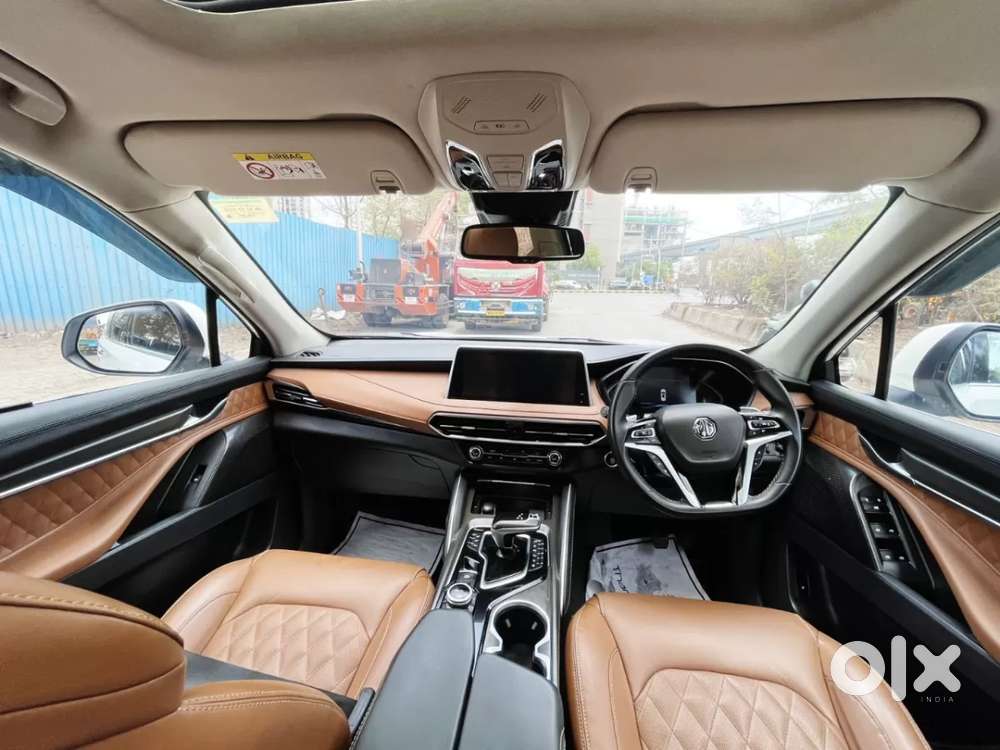 Mg Gloster Savvy 6 Seater, 2022, Diesel