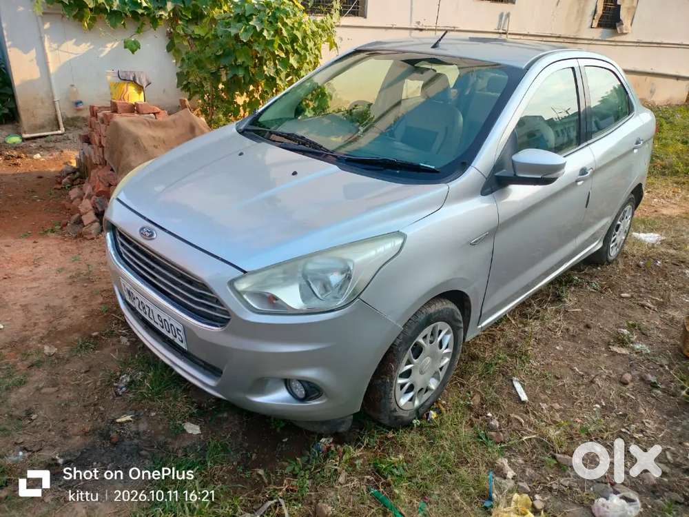 Ford Figo Aspire 2015 Diesel Manual