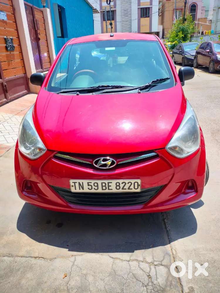 Hyundai Eon Magna 2015