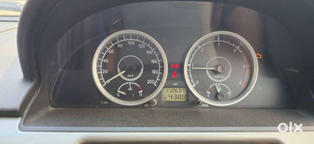 Tata Safari Storme Vx, 2017, Diesel