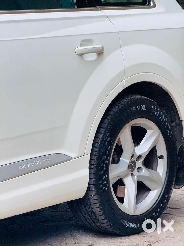 Audi Q7 3.0 45 Tdi Quattro Premium Plus, 2018, Diesel