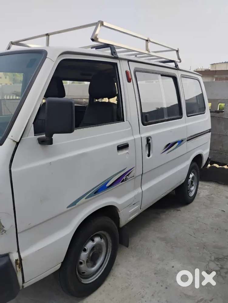 Maruti Suzuki Omni 2025 Petrol 992686 Km Driven