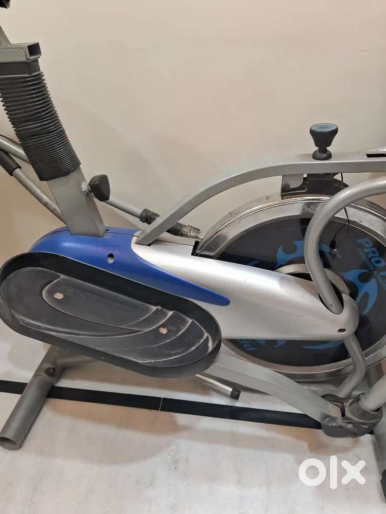 Stationed Cycle