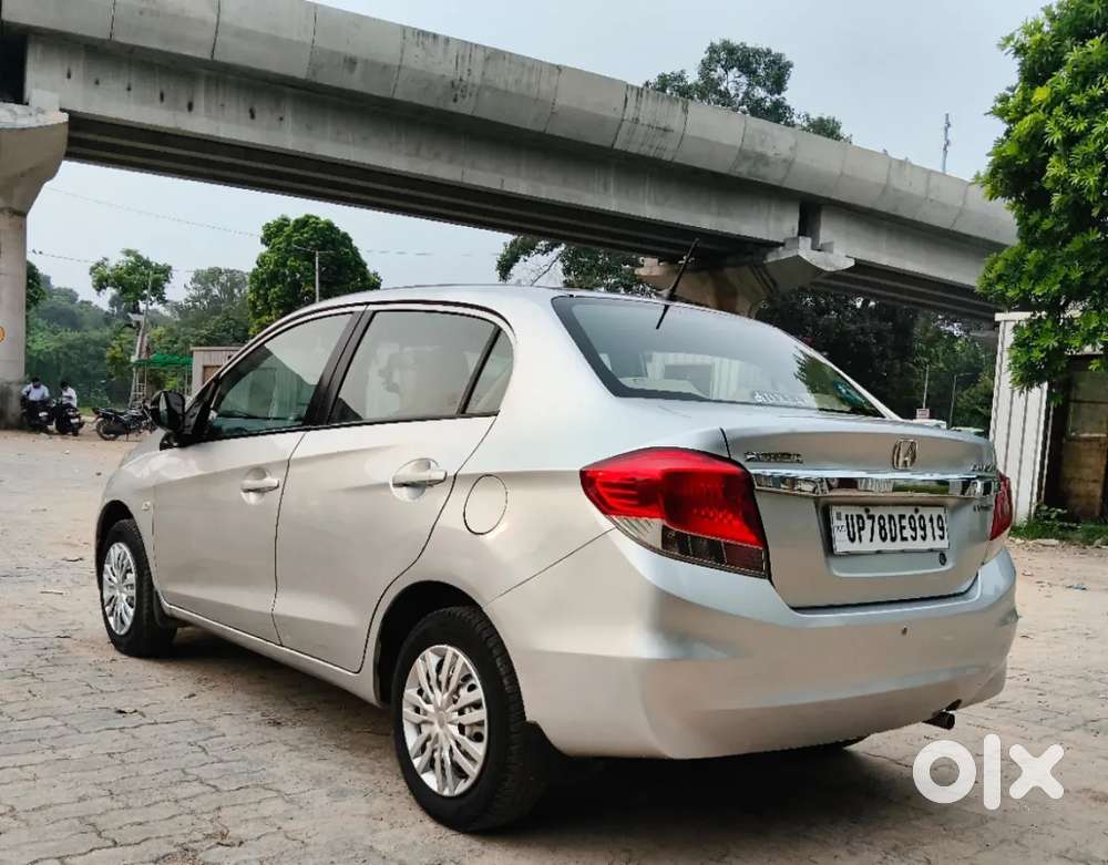 Honda Amaze 1.2 S I-vtec, 2013, Petrol