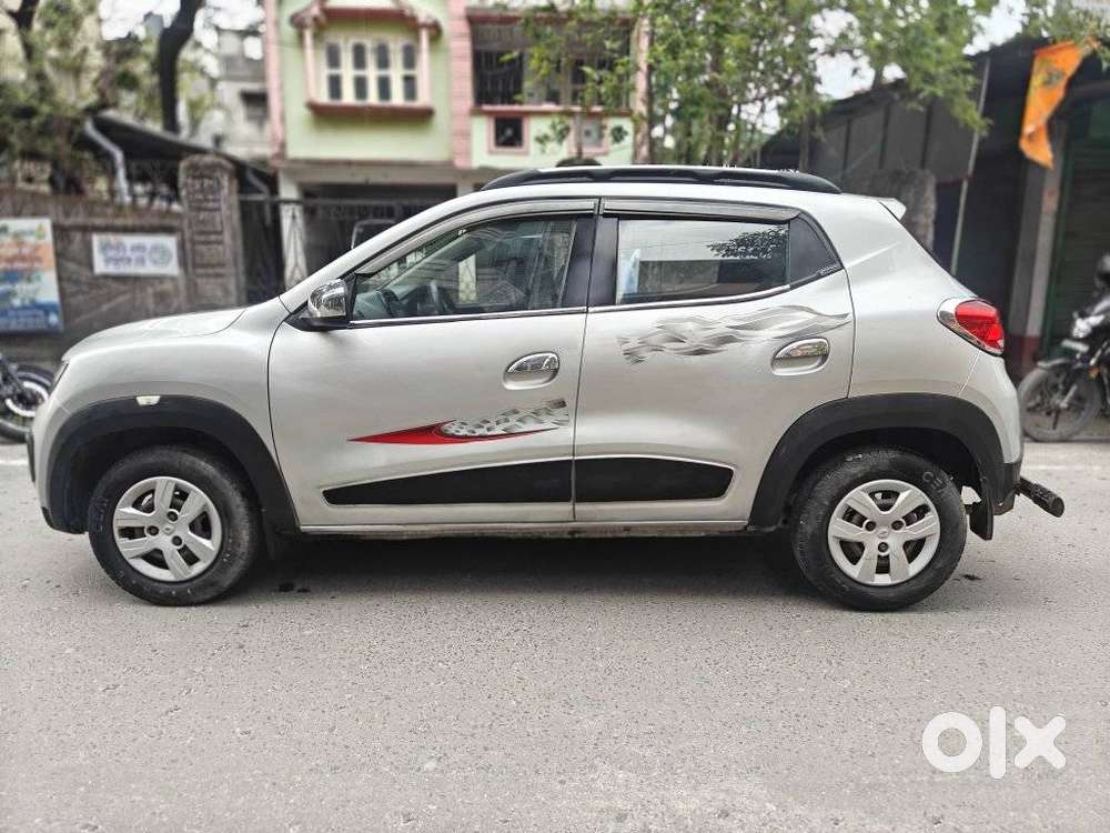 Renault Kwid Rxt (o) Easy-r, 2017, Petrol