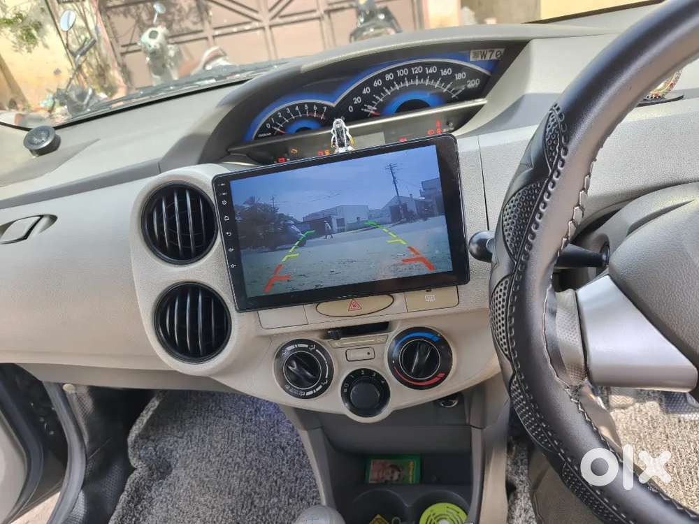 Toyota Etios Liva 2015