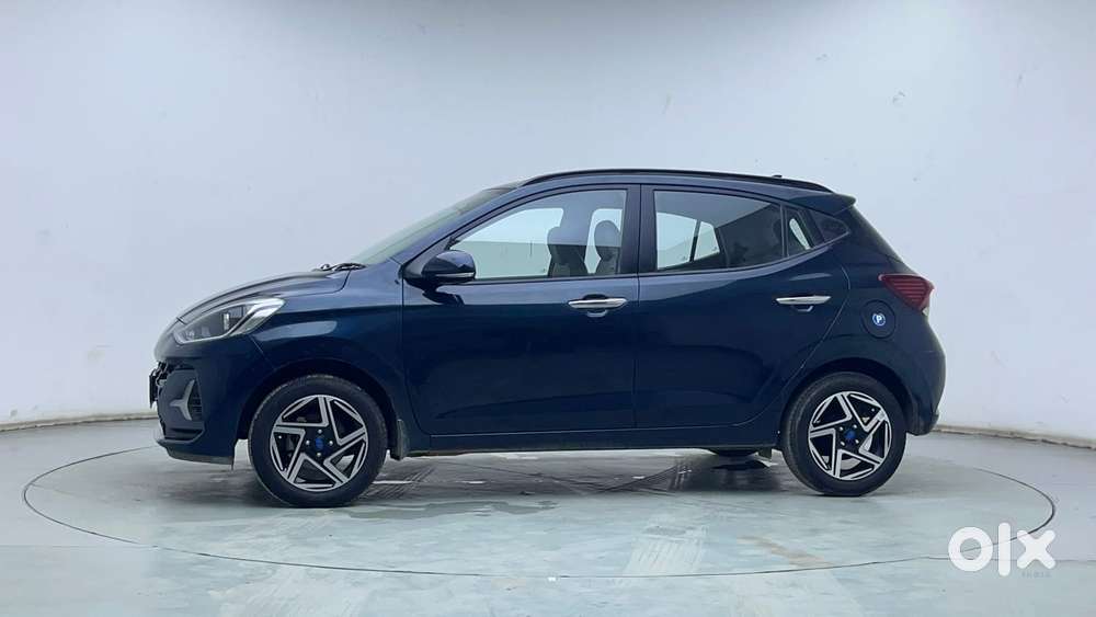 Hyundai Grand I10 Nios Asta 1.2 Kappa Amt, 2024, Petrol