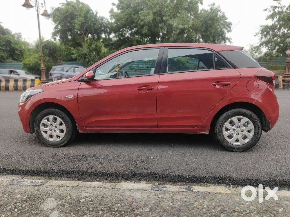 Hyundai I20, 2018