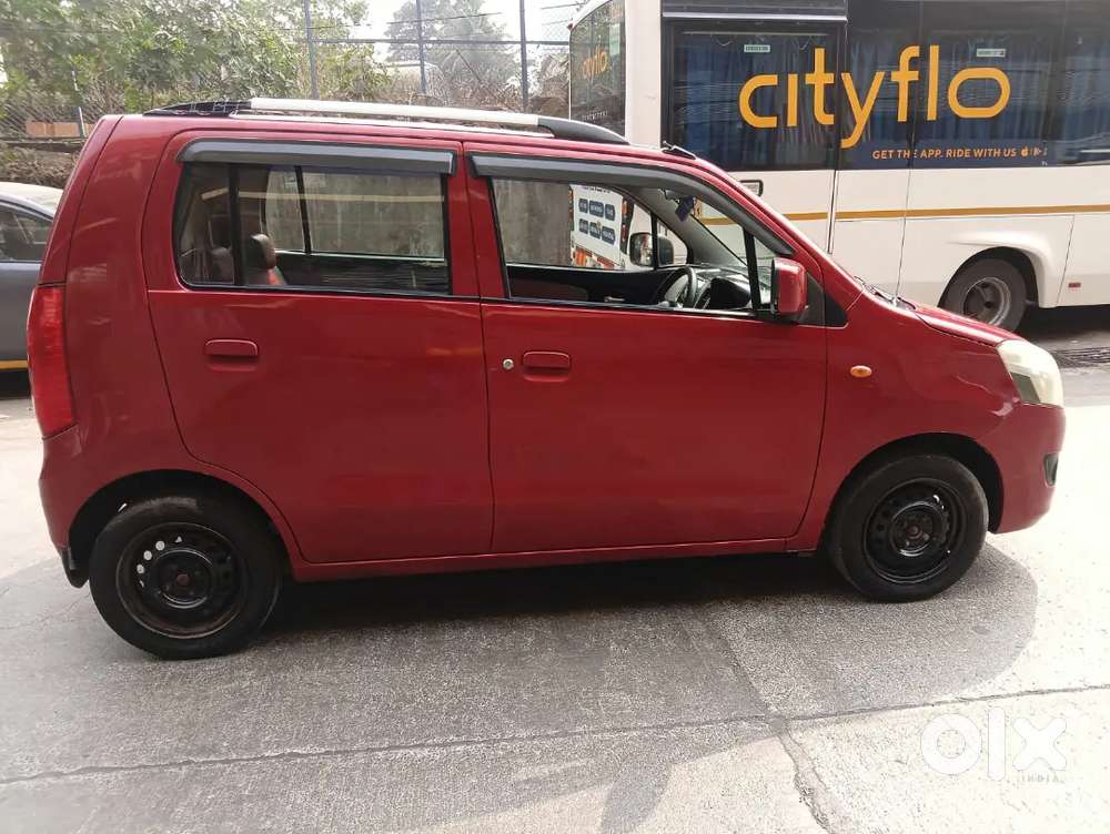 Maruti Suzuki Wagon R 2013 Petrol 76000 Km Driven