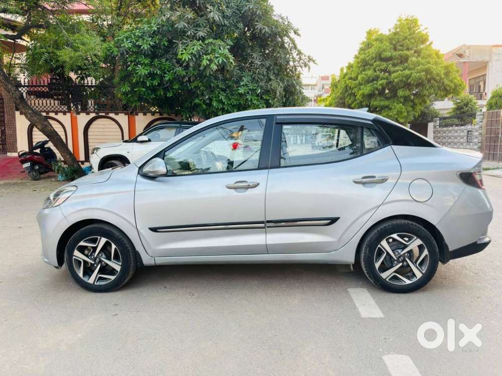 Hyundai Aura Sx 1.2 (o) Petrol, 2021, Petrol