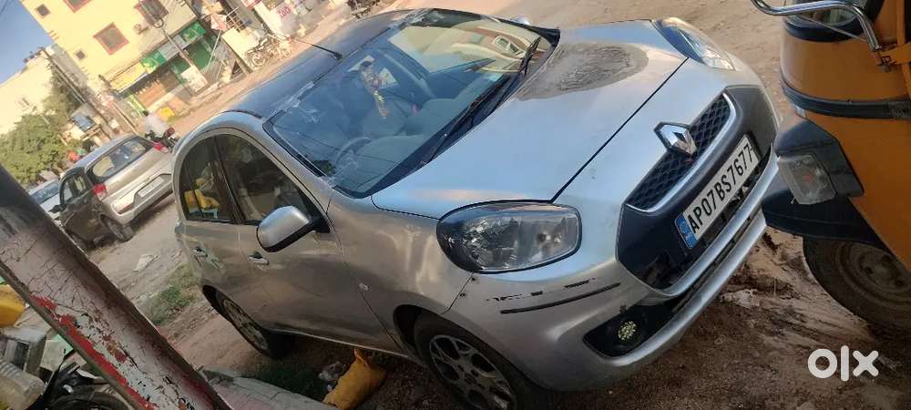 Renault Pulse 2014