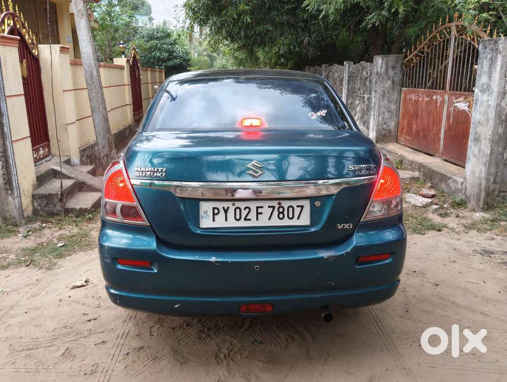 Maruti Suzuki Swift Dzire 1.3 Vxi, 2009, Petrol