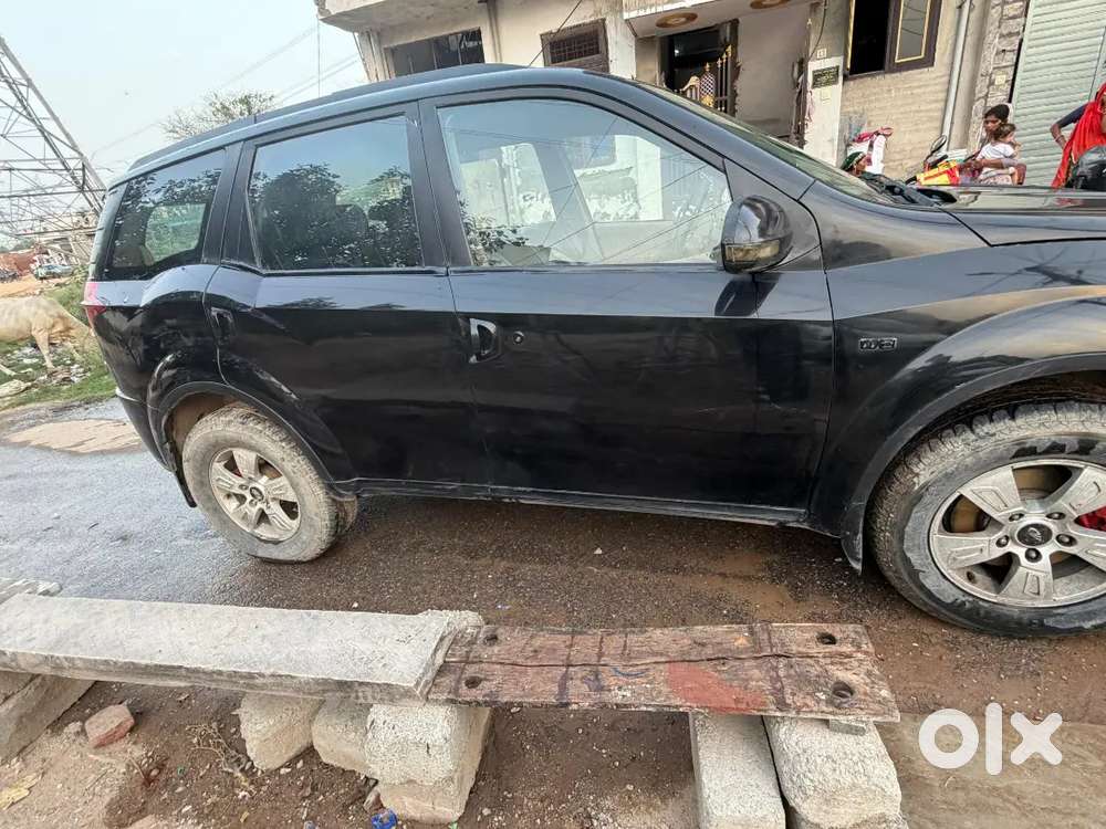 Mahindra Xuv500 Diesel 2012