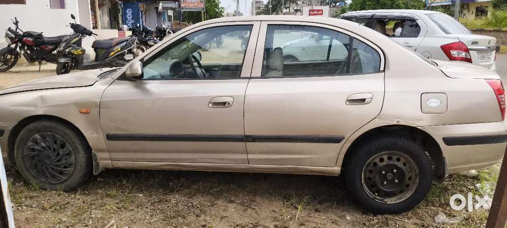 Hyundai Elantra 2006 2nd Owner