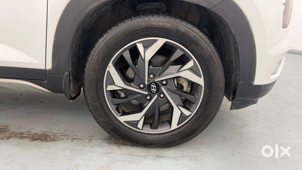Hyundai Creta Sx (o) 1.5 Diesel Automatic, 2022, Diesel