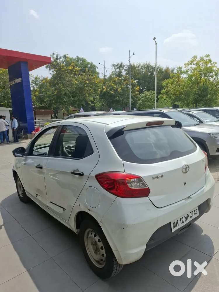 Tata Tiago 1.05 Revotorq Xt, 2016, Diesel