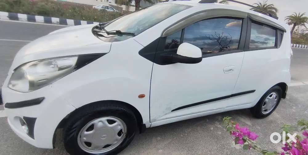 Chevrolet Beat Diesel Manual 2015