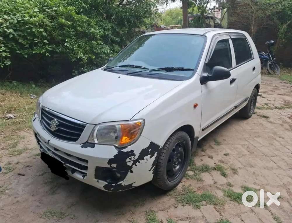 Alto K10 Vxi 2012