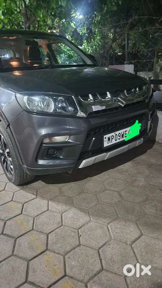 Maruti Suzuki Vitara 2019 Vdi Manual