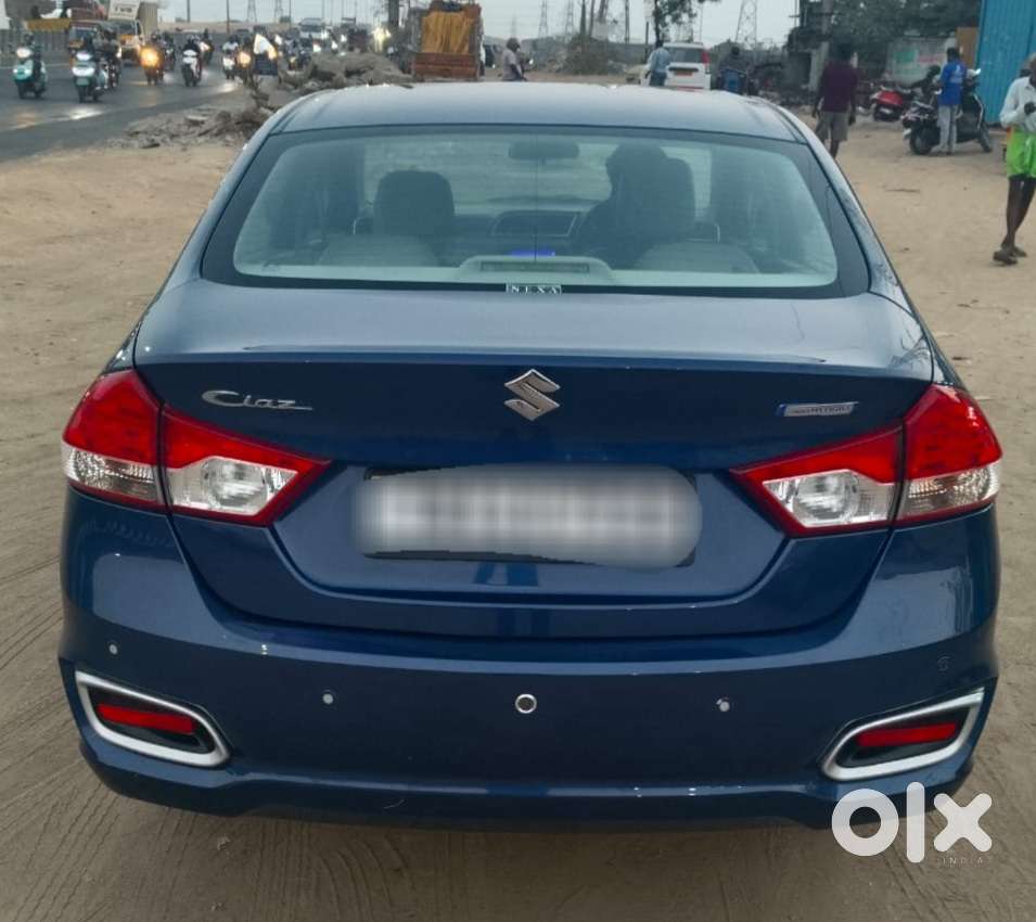 Maruti Suzuki Ciaz Smart Hybrid Delta , 2019, Petrol