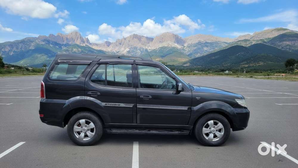 Tata Safari Storme Vx 4wd Varicor 400, 2016, Diesel
