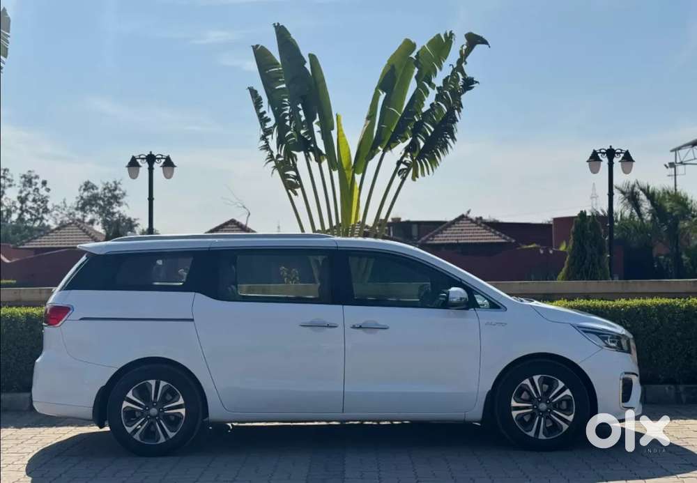 Kia Carnival Prestige, 2020, Diesel