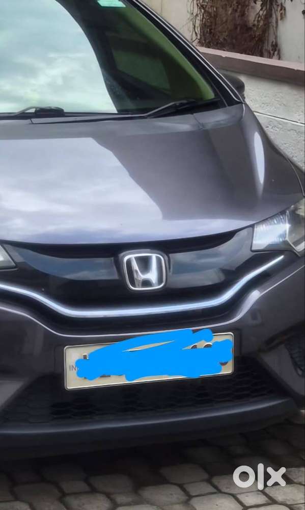 Honda Jazz 2019 Diesel Well Maintained