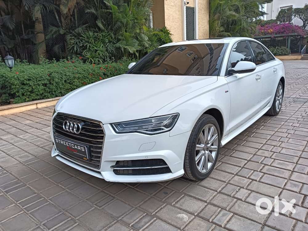 Audi A6 2.0 35 Tdi Premium Matrix, 2016, Diesel